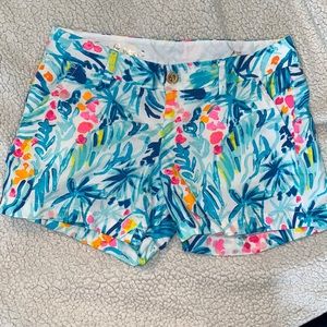 Lilly Pulitzer Shorts
